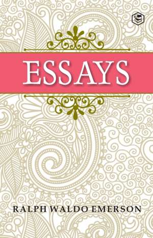 Essays de Ralph Waldo Emerson