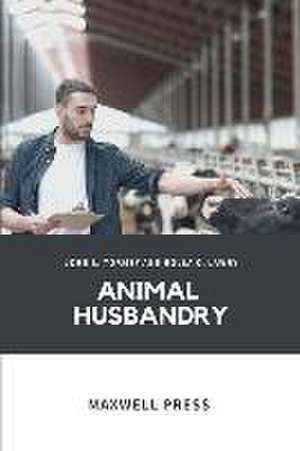 ANIMAL HUSBANDRY de John L. Tormey