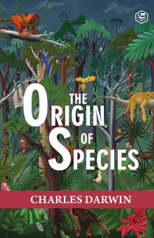 The Origin of Species de Charles Darwin