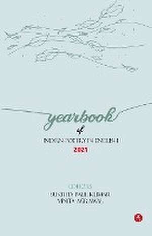 Yearbook of Indian Poetry in English de Vinita Agrawal