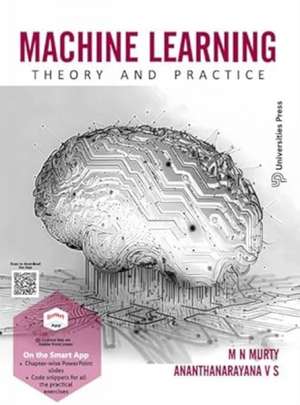 Machine Learning de M. N. Murty