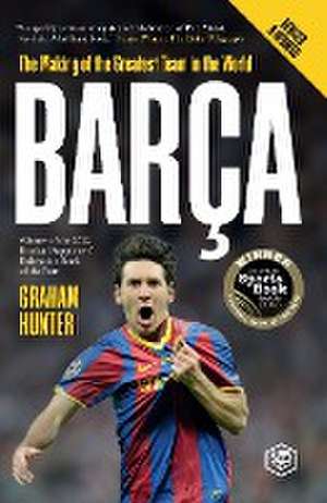 Barca de Graham Hunter