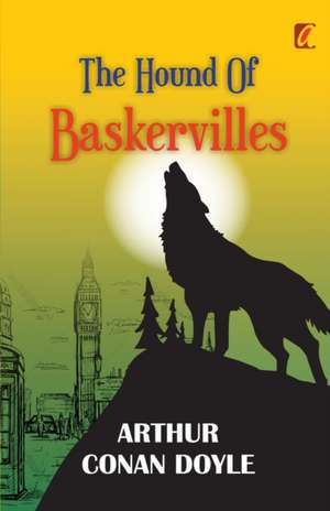 The Hound of baskervilles de Arthur Conan Doyle