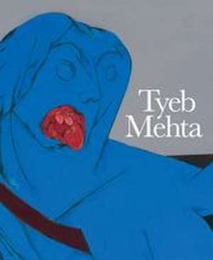 Tyeb Mehta de Roobina Karode