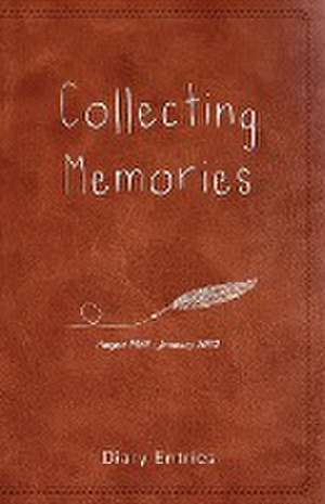 Collecting Memories de Suzanne Eaton