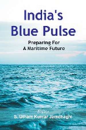 India's Blue Pulse de S. Utham Kumar Jamdhagni