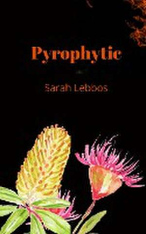 Pyrophytic de Sarah Lebbos