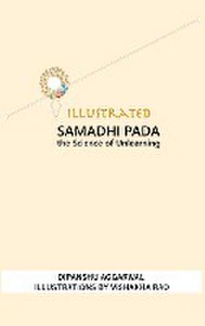 Illustrated Samadhi Pada de Dipanshu Aggarwal