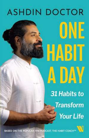 One Habit a Day de Ashdin Doctor