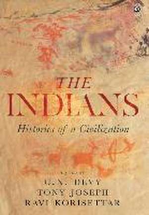 The Indians de G. N. Devy