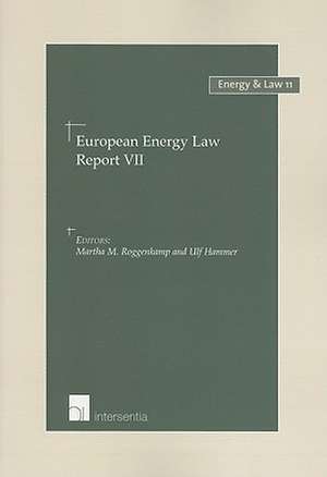 European Energy Law Report VII