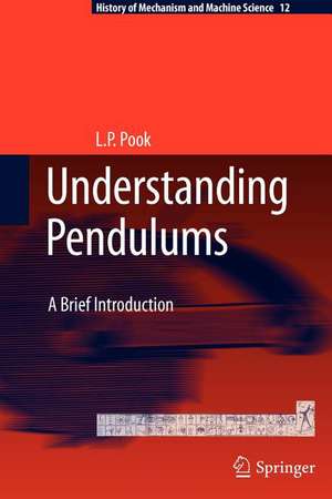 Understanding Pendulums: A Brief Introduction de L.P. Pook