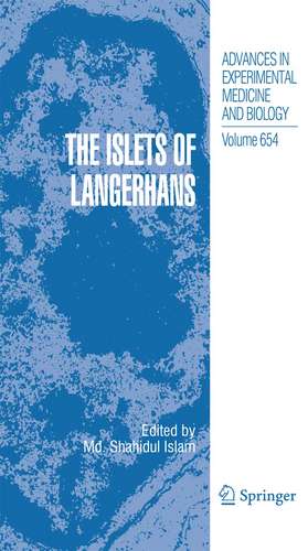 The Islets of Langerhans de Md. Shahidul Islam