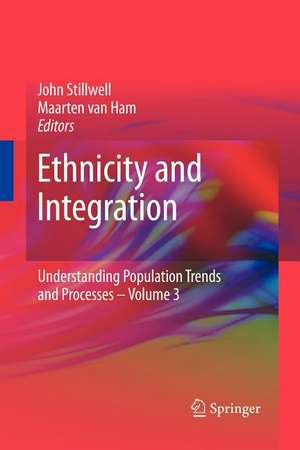 Ethnicity and Integration de John Stillwell