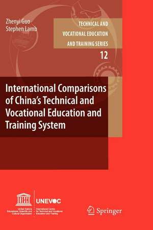 International Comparisons of China’s Technical and Vocational Education and Training System de Zhenyi Guo