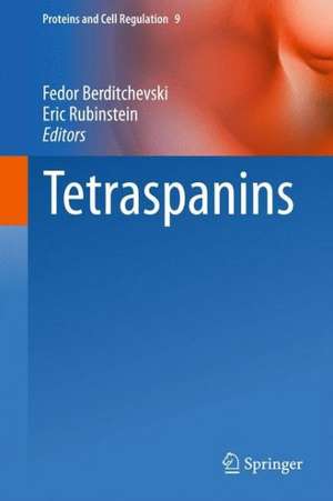 Tetraspanins de Fedor Berditchevski