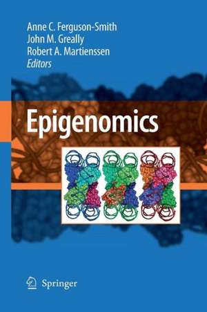 Epigenomics de Anne C. Ferguson-Smith