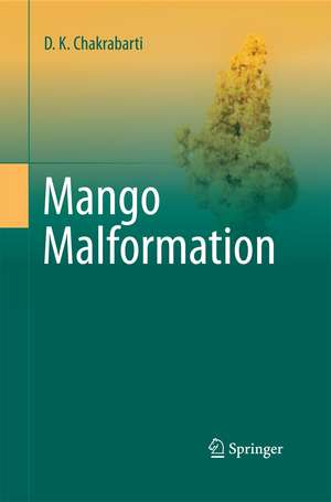 Mango Malformation de D. K. Chakrabarti