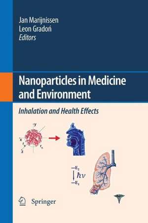 Nanoparticles in medicine and environment: Inhalation and health effects de J.C. Marijnissen