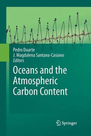 Oceans and the Atmospheric Carbon Content de Pedro Duarte