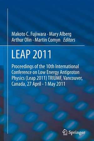LEAP 2011 de Makoto Fujiwara