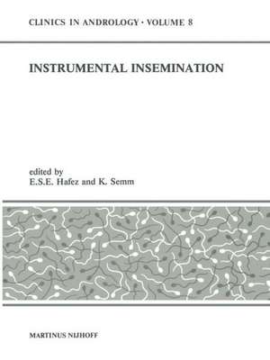 Instrumental Insemination de E.S. Hafez