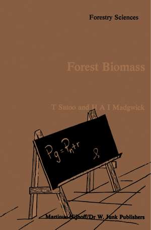 Forest Biomass de T. Satoo