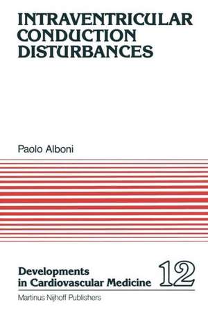 Intraventricular Conduction Disturbances de A. Alboni