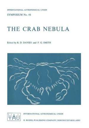 The Crab Nebula de R.D. Davies