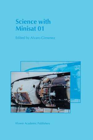 Science with Minisat 01 de Alvaro Gimenez