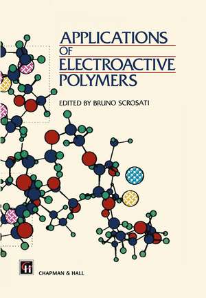 Applications of Electroactive Polymers de Ger Stienen