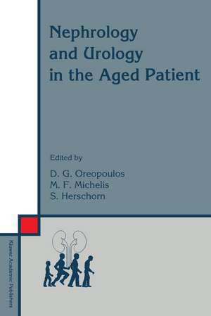 Nephrology and Urology in the Aged Patient de Dimitrios G. Oreopoulos