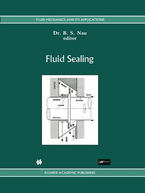 Fluid Sealing de B. Nau