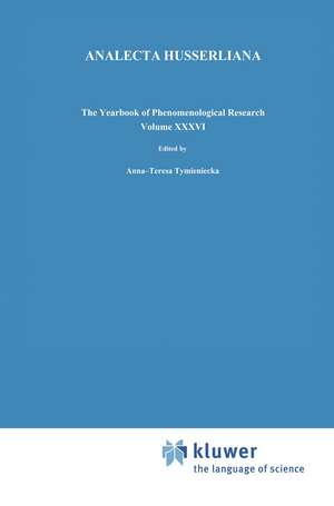 Husserl’s Legacy in Phenomenological Philosophies: New Approaches to Reason, Language, Hermeneutics, the Human Condition. Book 3 Phenomenology in the World Fifty Years after the Death of Edmund Husserl de Anna-Teresa Tymieniecka