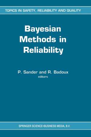 Bayesian Methods in Reliability de P. Sander