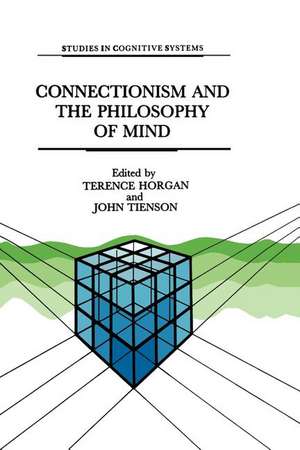 Connectionism and the Philosophy of Mind de T. Horgan