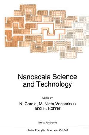 Nanoscale Science and Technology de N. García