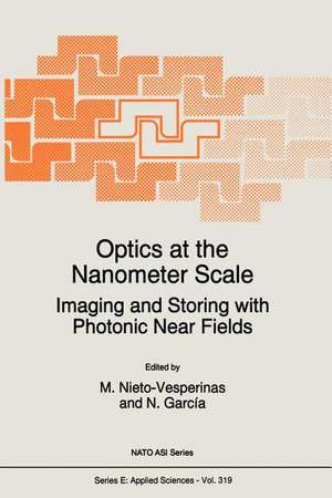 Optics at the Nanometer Scale: Imaging and Storing with Photonic Near Fields de M. Nieto-vesperinas