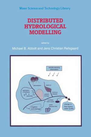 Distributed Hydrological Modelling de Michael B. Abbott