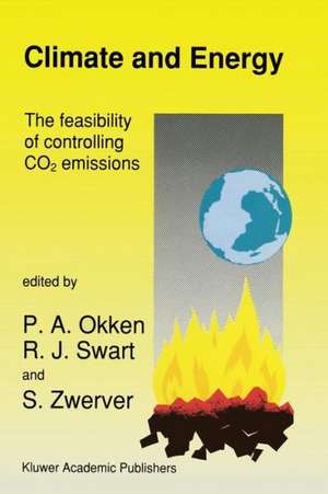 Climate and Energy: The Feasibility of Controlling CO2 Emissions de P.A. Okken