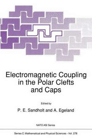 Electromagnetic Coupling in the Polar Clefts and Caps de Per Even Sandholt