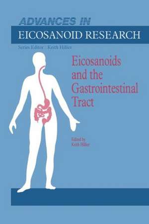 Eicosanoids and the Gastrointestinal Tract de K. Hillier