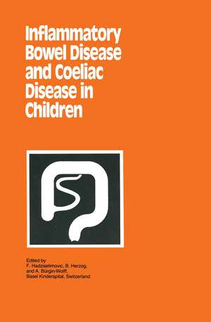 Inflammatory Bowel Disease and Coeliac Disease in Children de F. Hadziselimovic