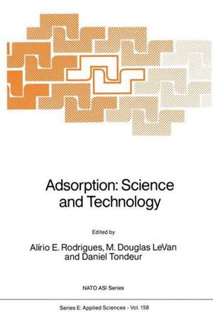 Adsorption de A. E. Rodrigues