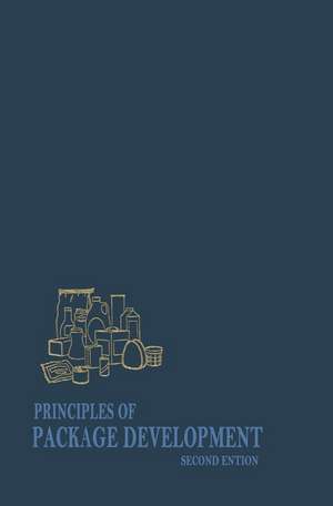 Principles of Package Development de Roger C. Griffin