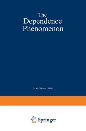 The Dependence Phenomenon de M. Glatt