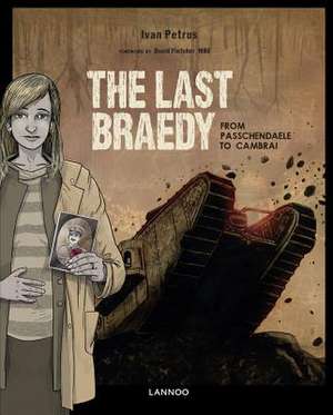 The Last Braedy de Ivan Petrus