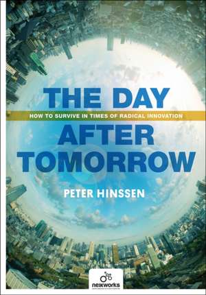 Day After Tomorrow de Peter Hinssen