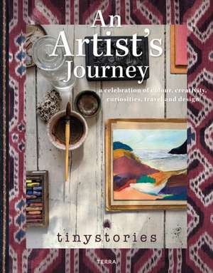 An Artist's Journey de Tinystories