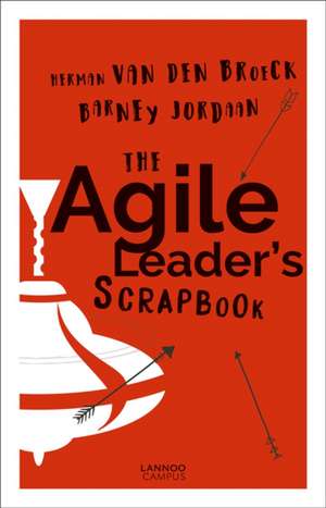 Agile Leader's Scrapbook de Herman Van Den Broeck